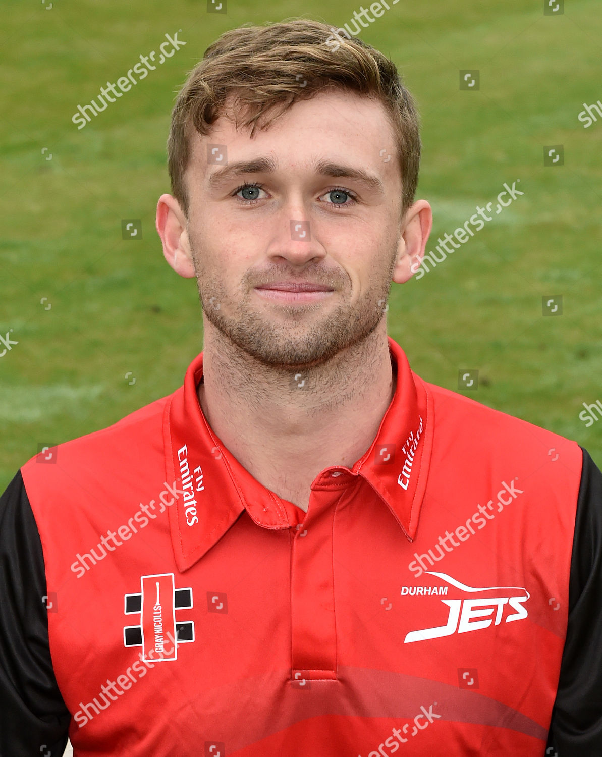 Cameron Steel Durham Ccc Vitality Blast Editorial Stock Photo - Stock ...