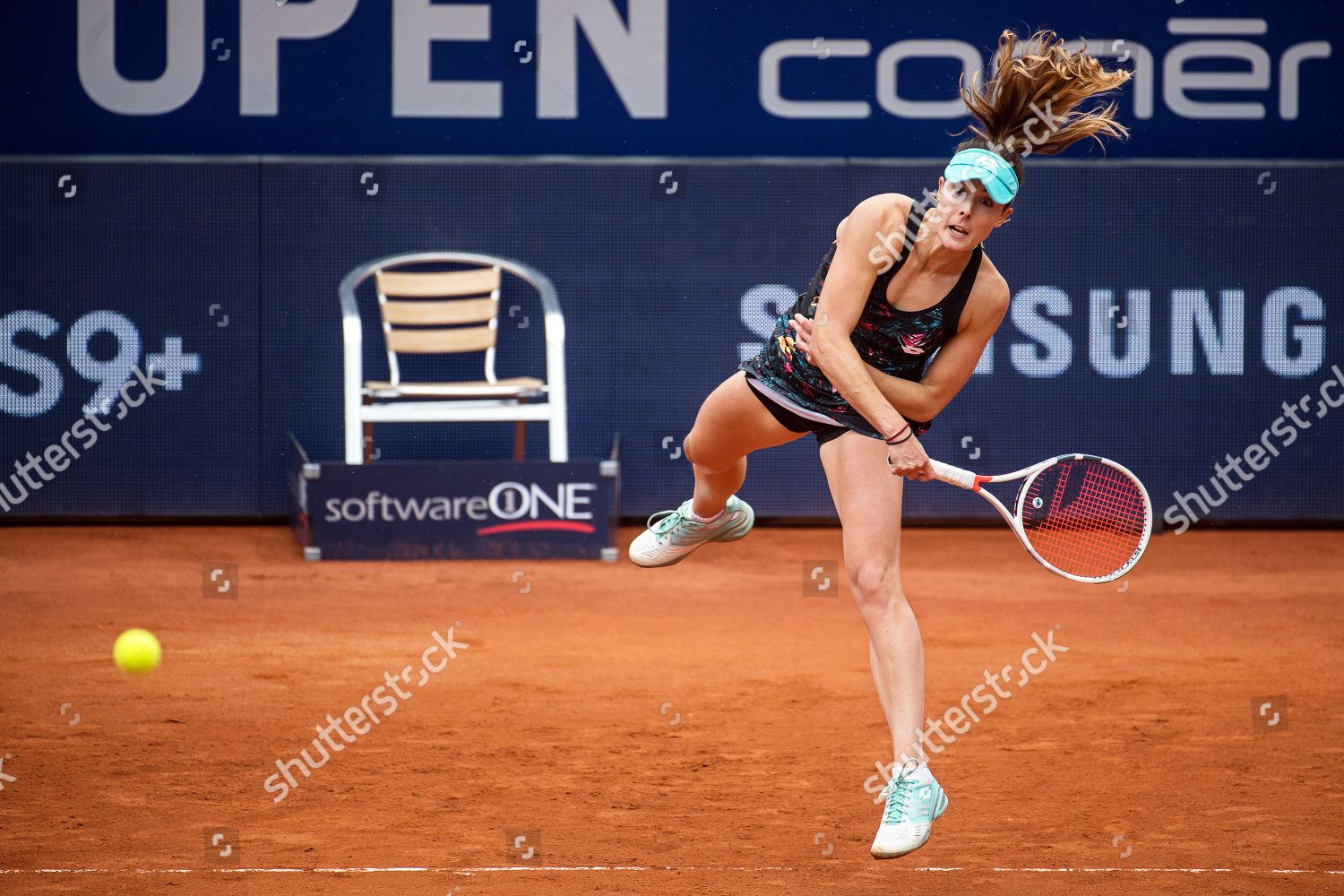 Alize Cornet Editorial Stock Photo - Stock Image | Shutterstock