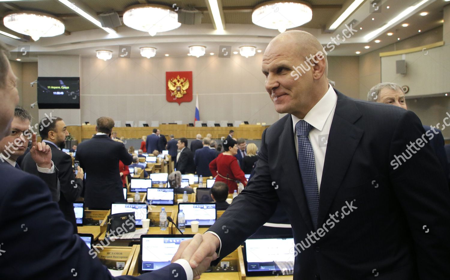 Alexander Karelin Editorial Stock Photo - Stock Image | Shutterstock
