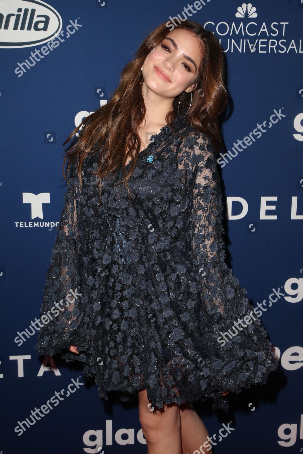 Luna Blaise Editorial Stock Photo - Stock Image | Shutterstock