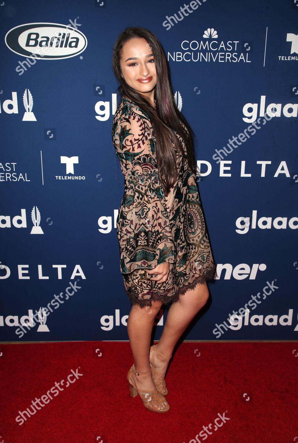 Jazz Jennings Editorial Stock Photo - Stock Image | Shutterstock