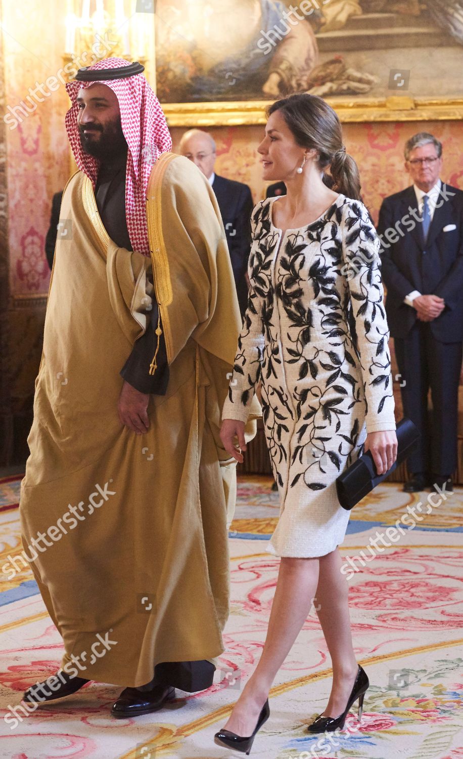 Salman al saud mohammad bin His Royal