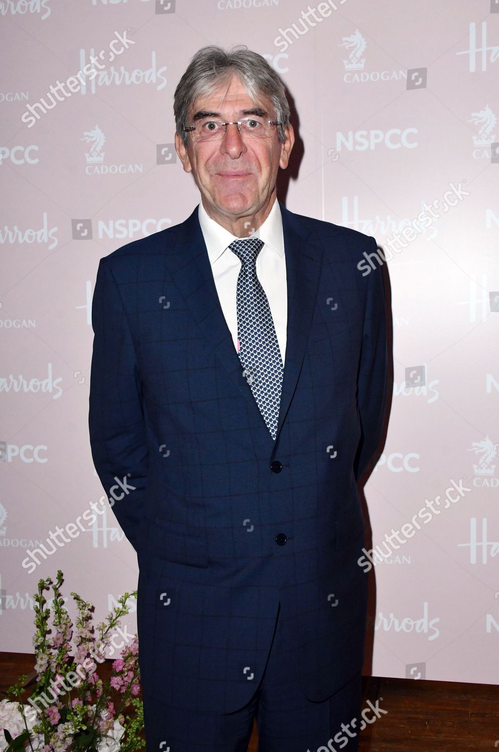 Michael Ward Ceo Harrods Editorial Stock Photo Stock Image Shutterstock