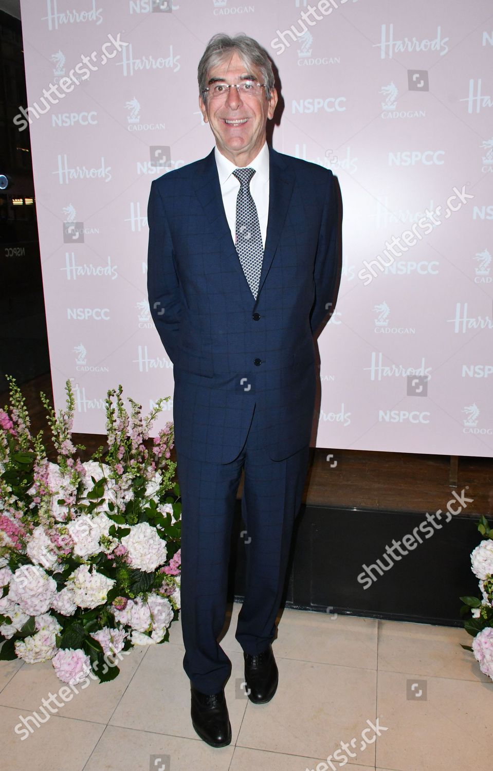 Michael Ward Ceo Harrods Editorial Stock Photo Stock Image Shutterstock