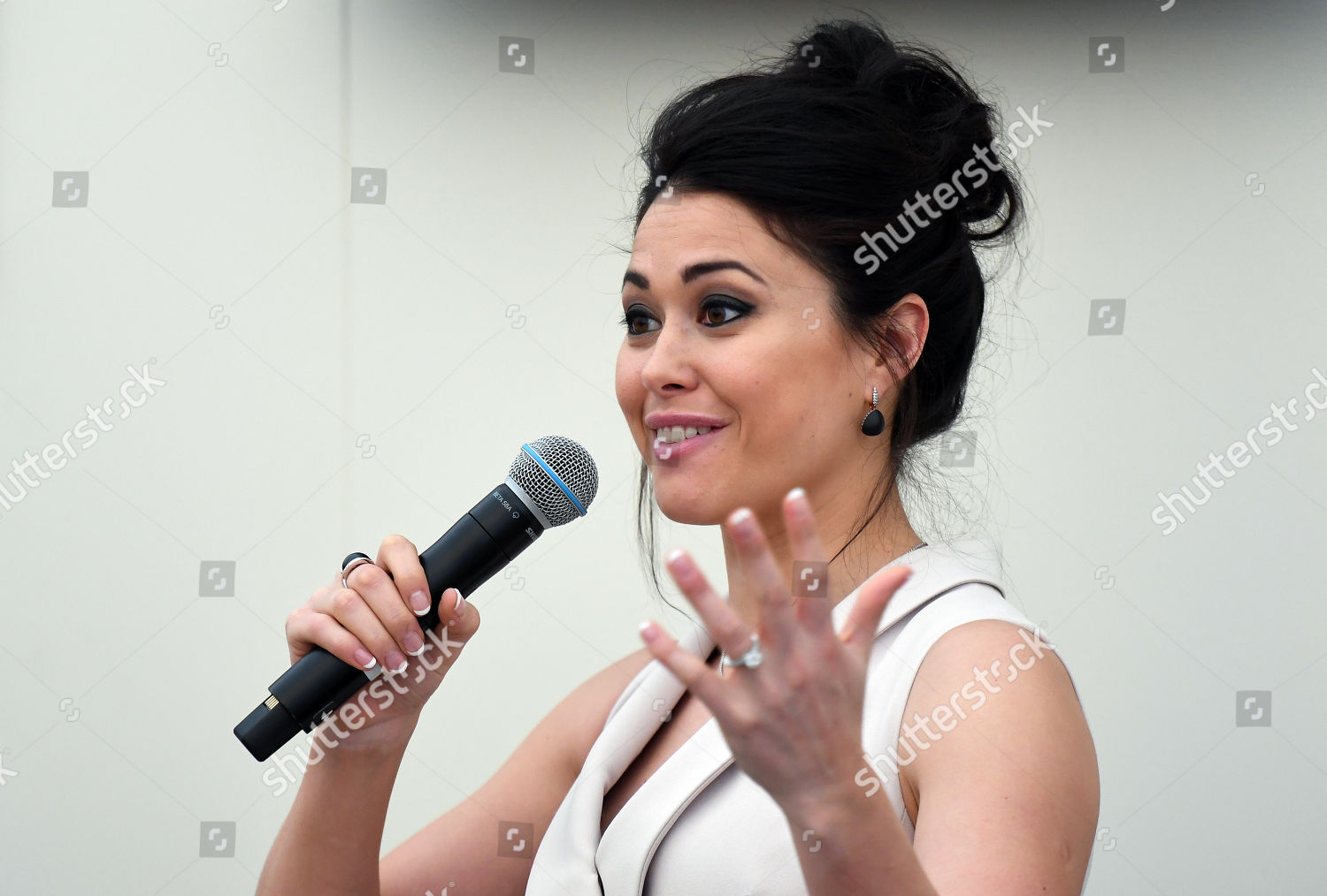 Sam Quek Great Britain Olympic Gold Editorial Stock Photo - Stock Image ...