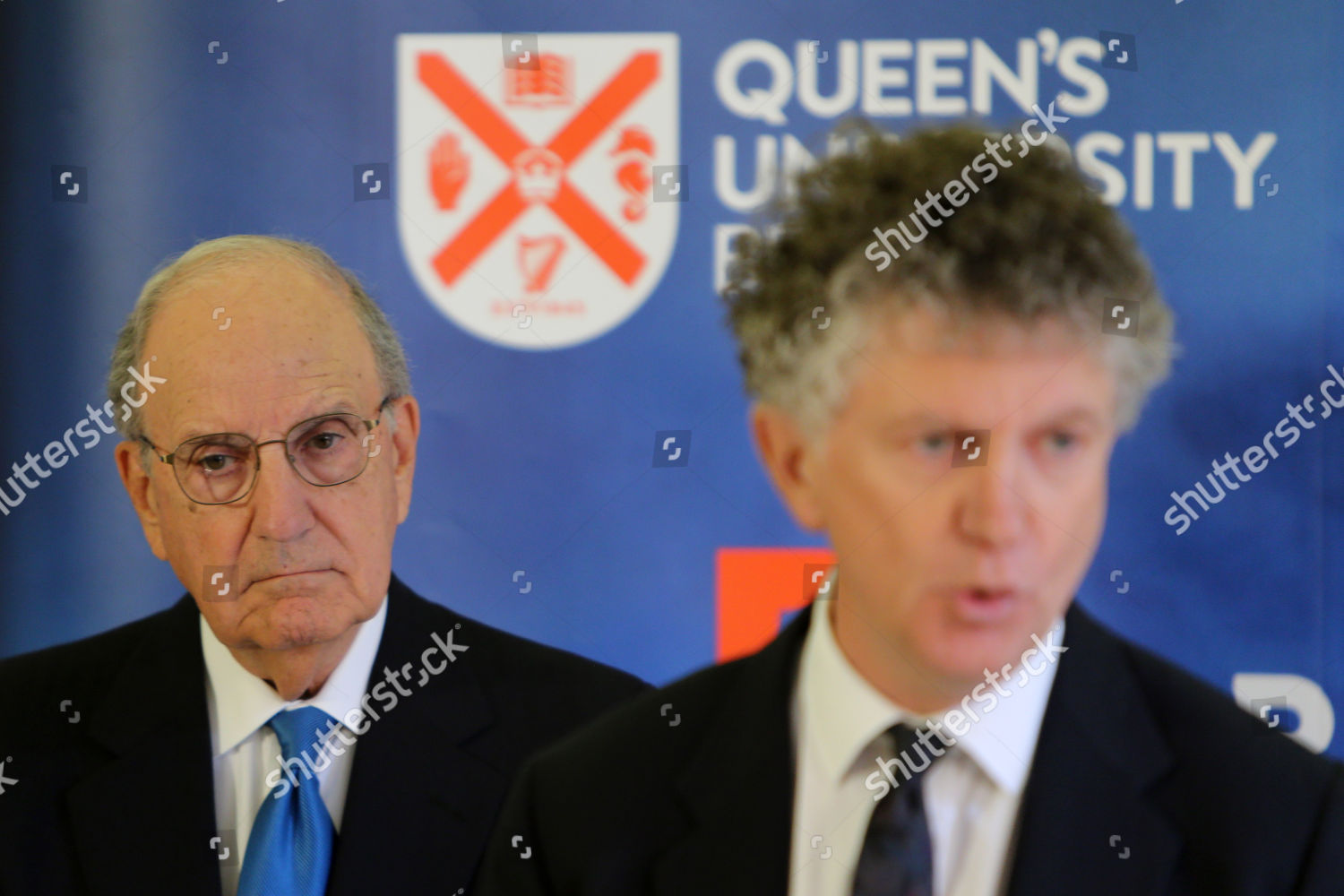 Tony Blairs Former British Government Adviser Editorial Stock Photo