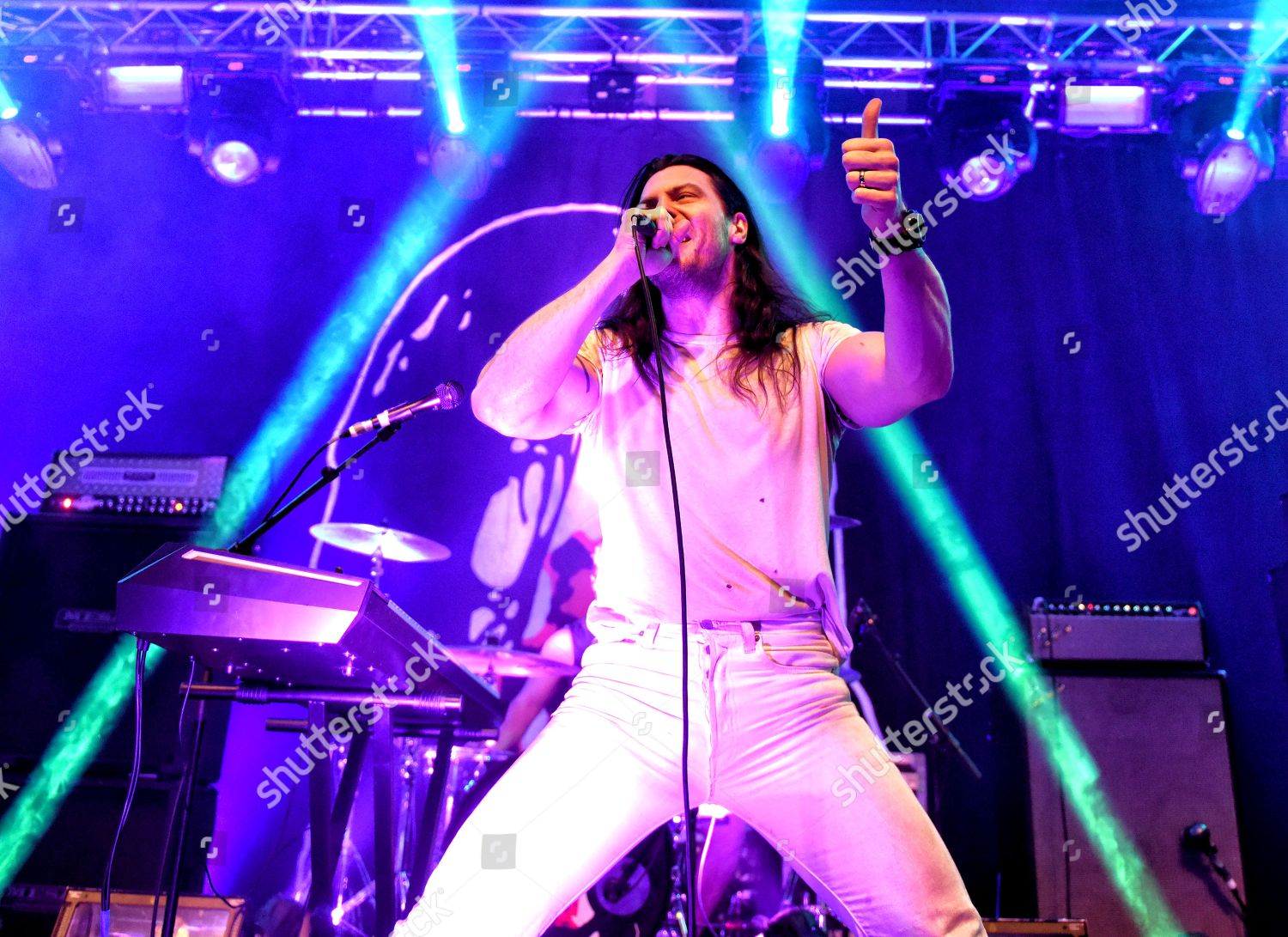 Andrew Wk Editorial Stock Photo Stock Image Shutterstock