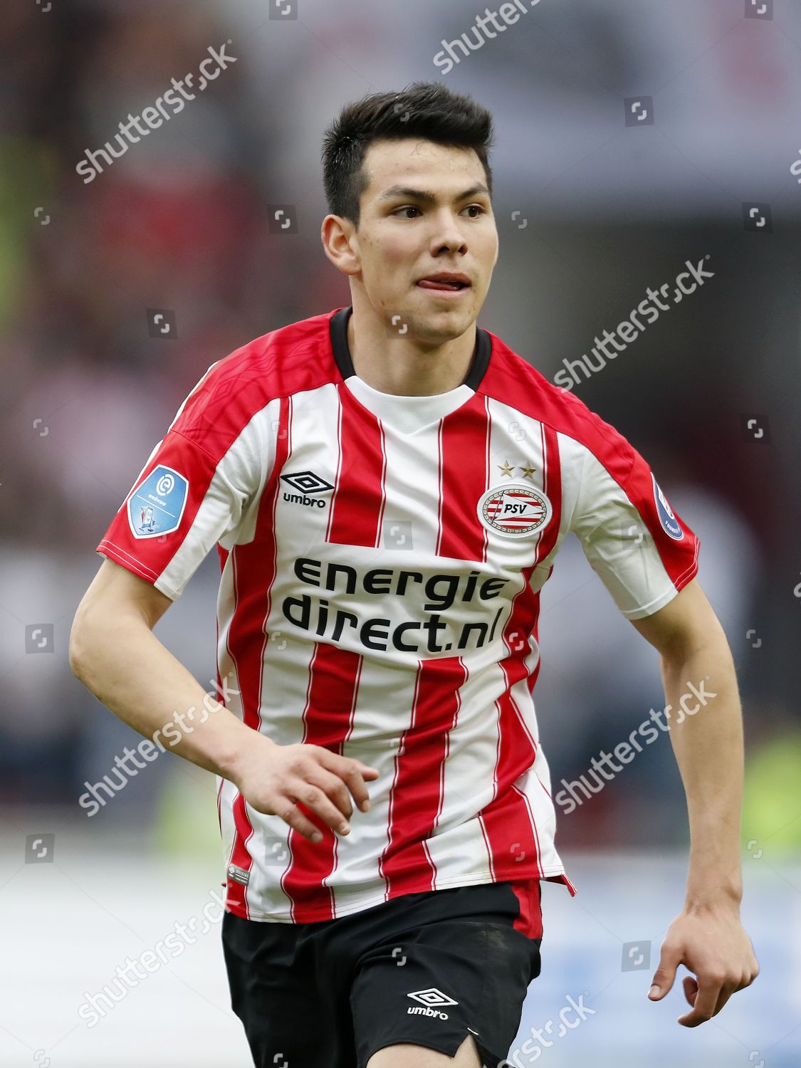 Hirving Lozano Psv Editorial Stock Photo - Stock Image | Shutterstock