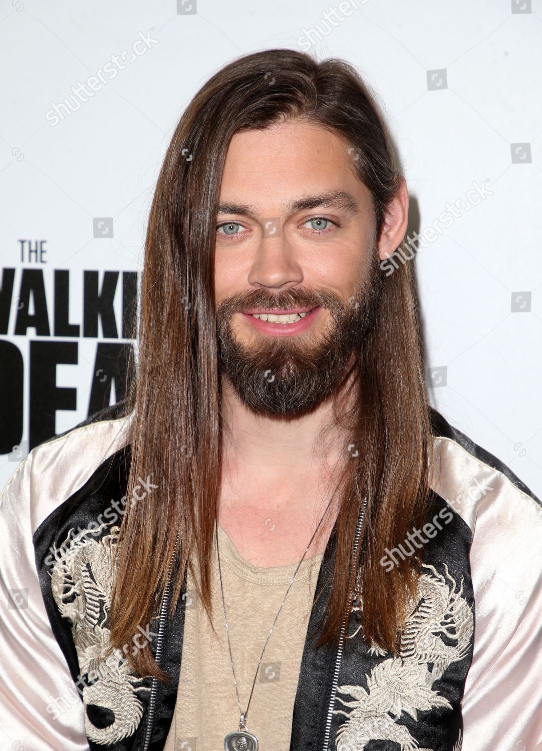 Tom Payne Editorial Stock Photo - Stock Image | Shutterstock