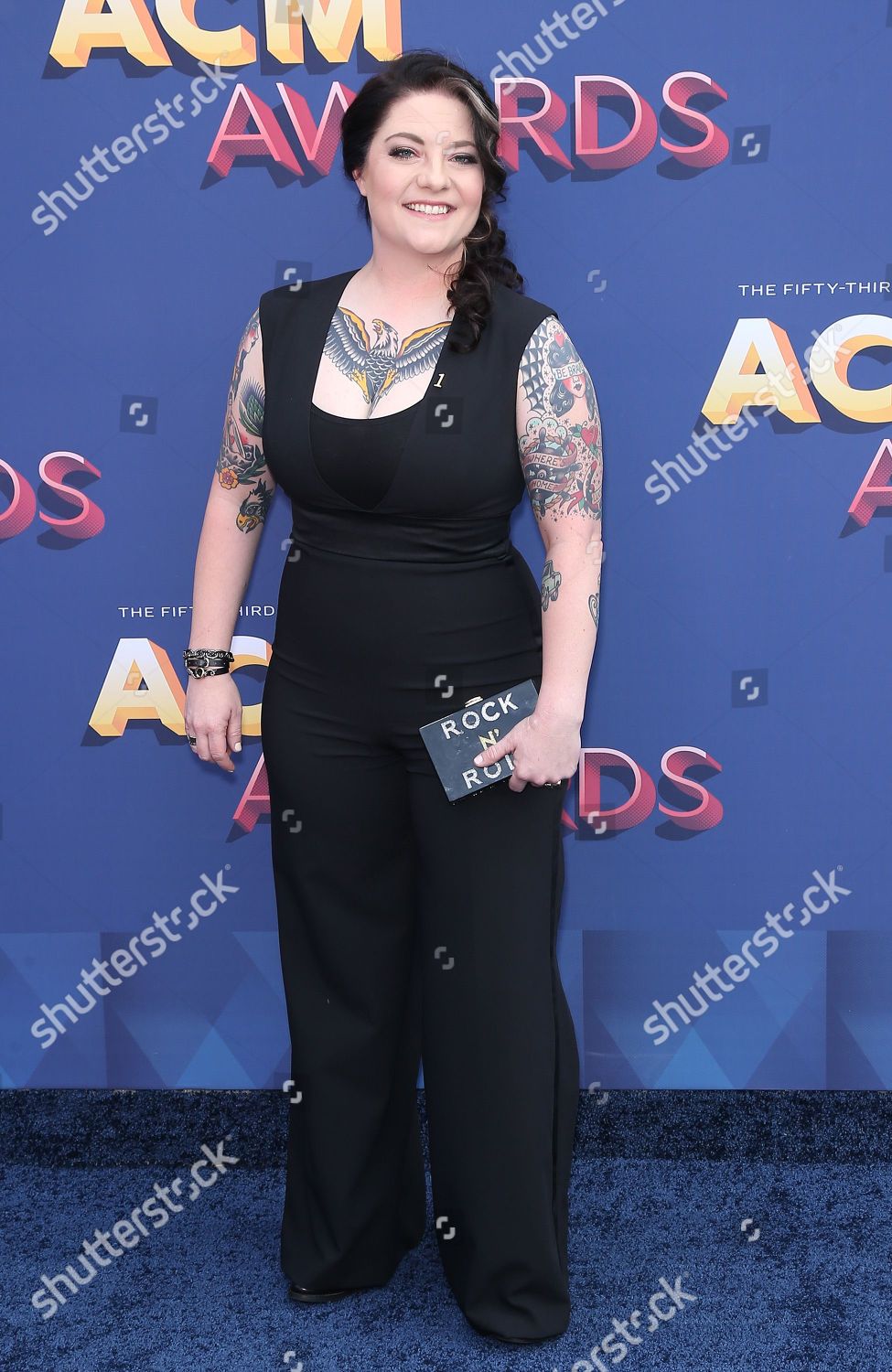 Ashley Mcbryde Editorial Stock Photo - Stock Image | Shutterstock