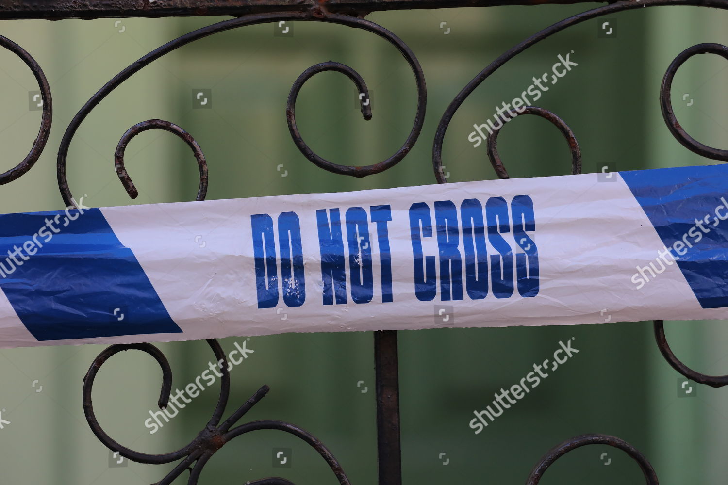 Scene Sudbourne Road Brixton Where Woman Editorial Stock Photo Stock