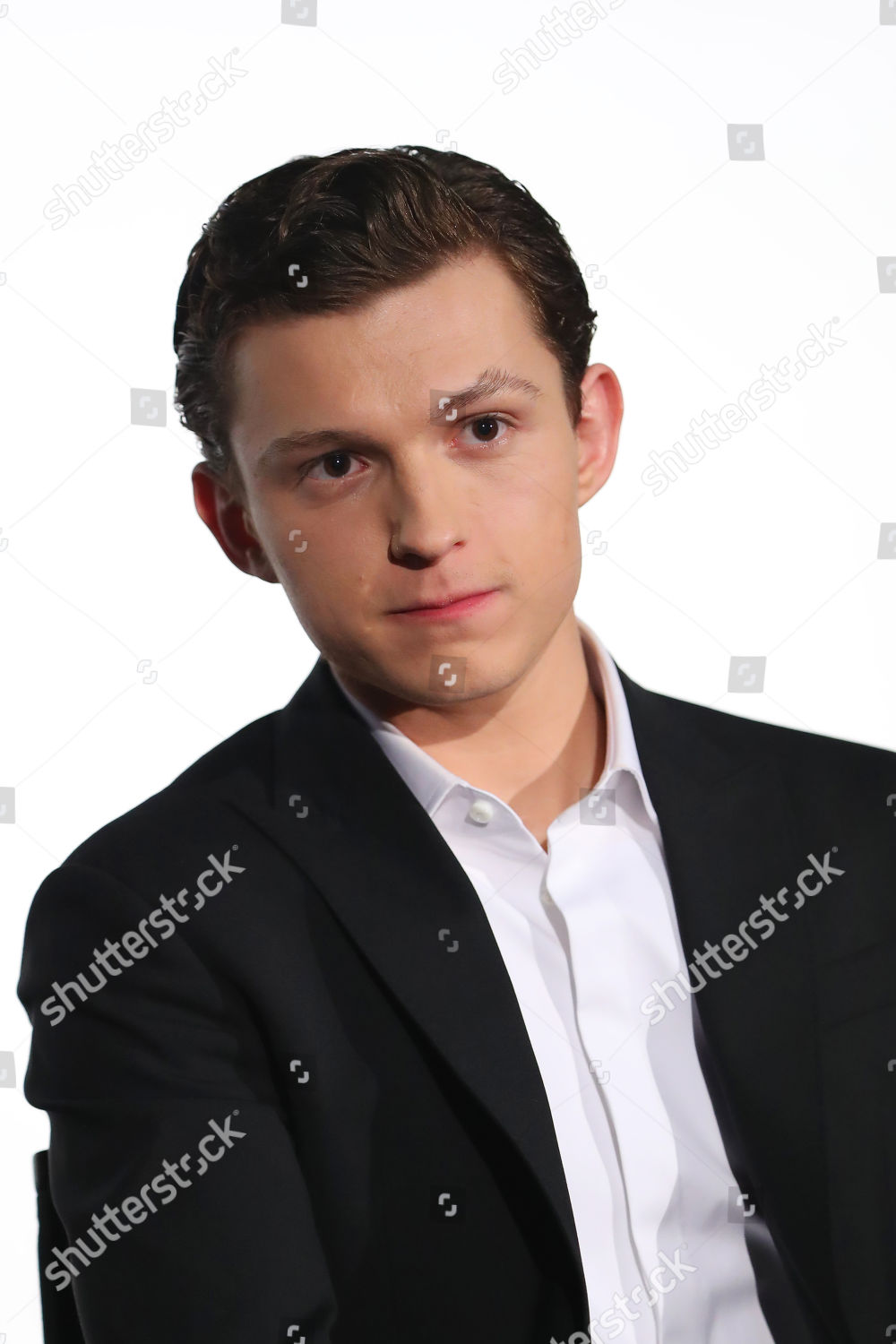 Tom Holland Editorial Stock Photo Stock Image Shutterstock