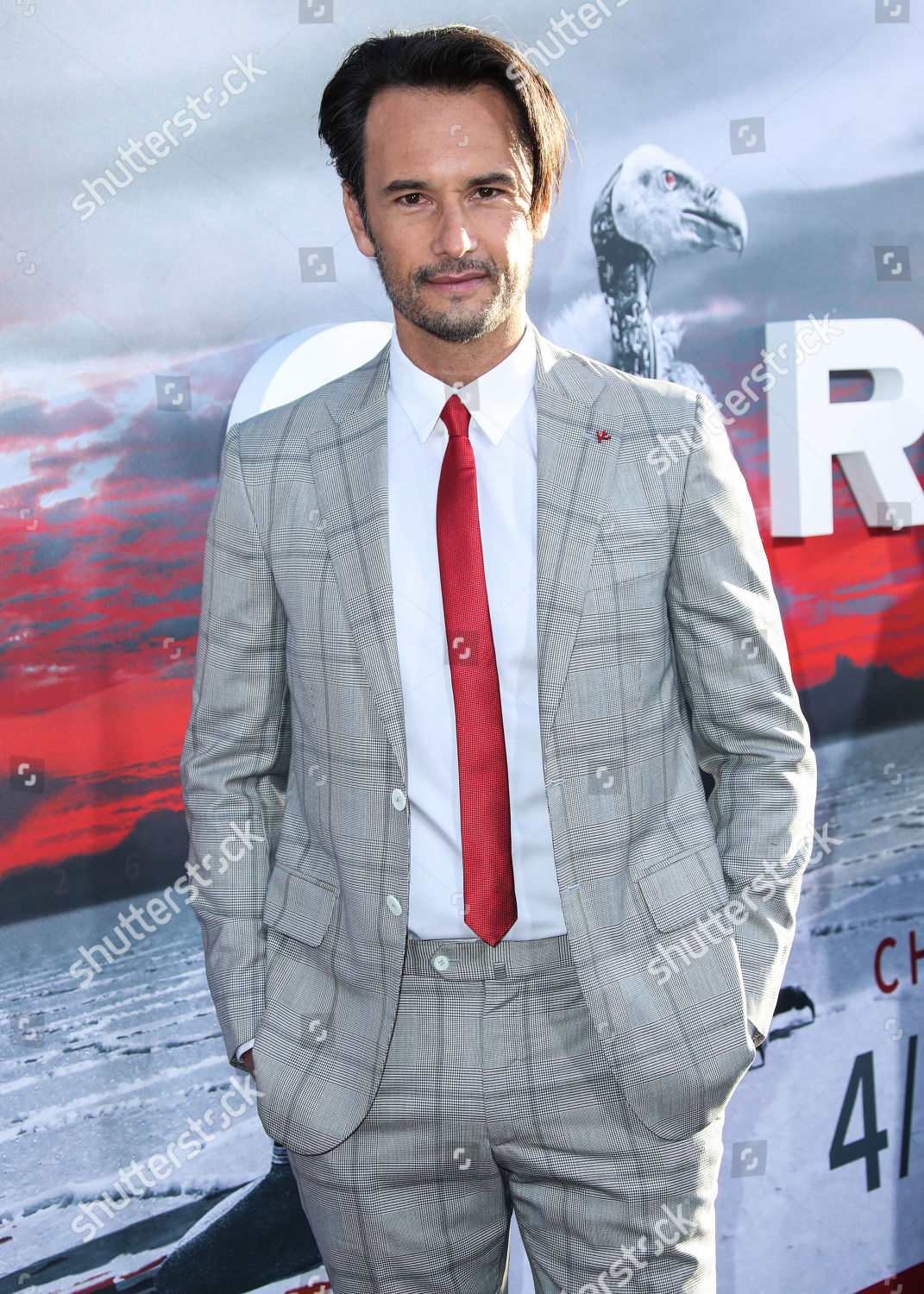 Rodrigo Santoro Editorial Stock Photo - Stock Image | Shutterstock
