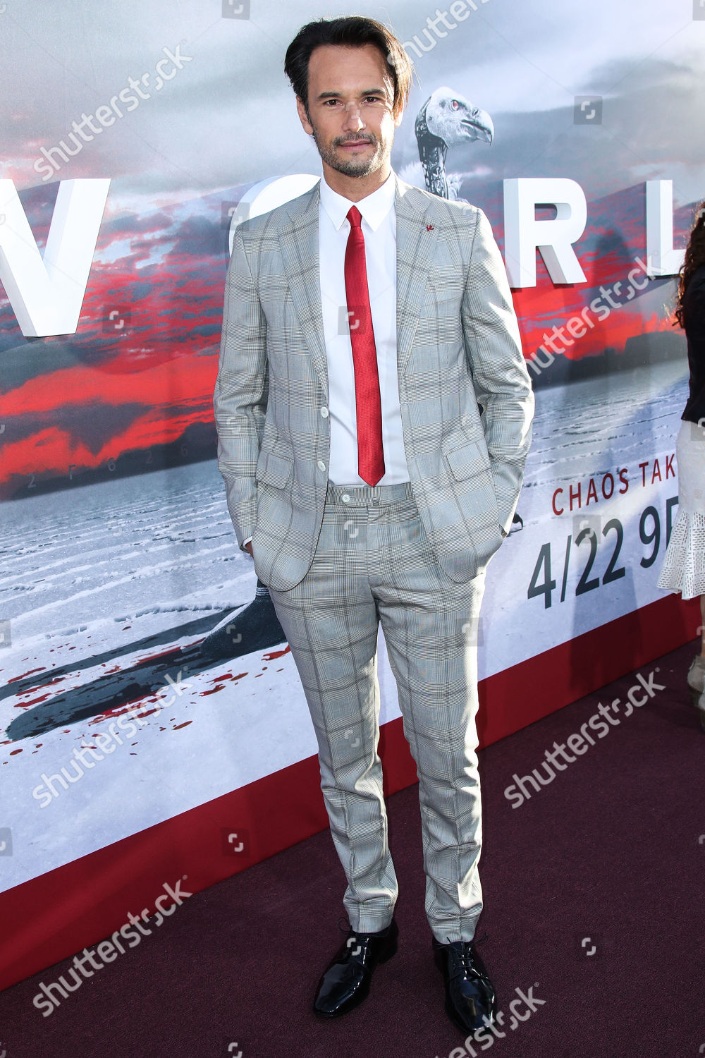 Rodrigo Santoro Editorial Stock Photo - Stock Image | Shutterstock