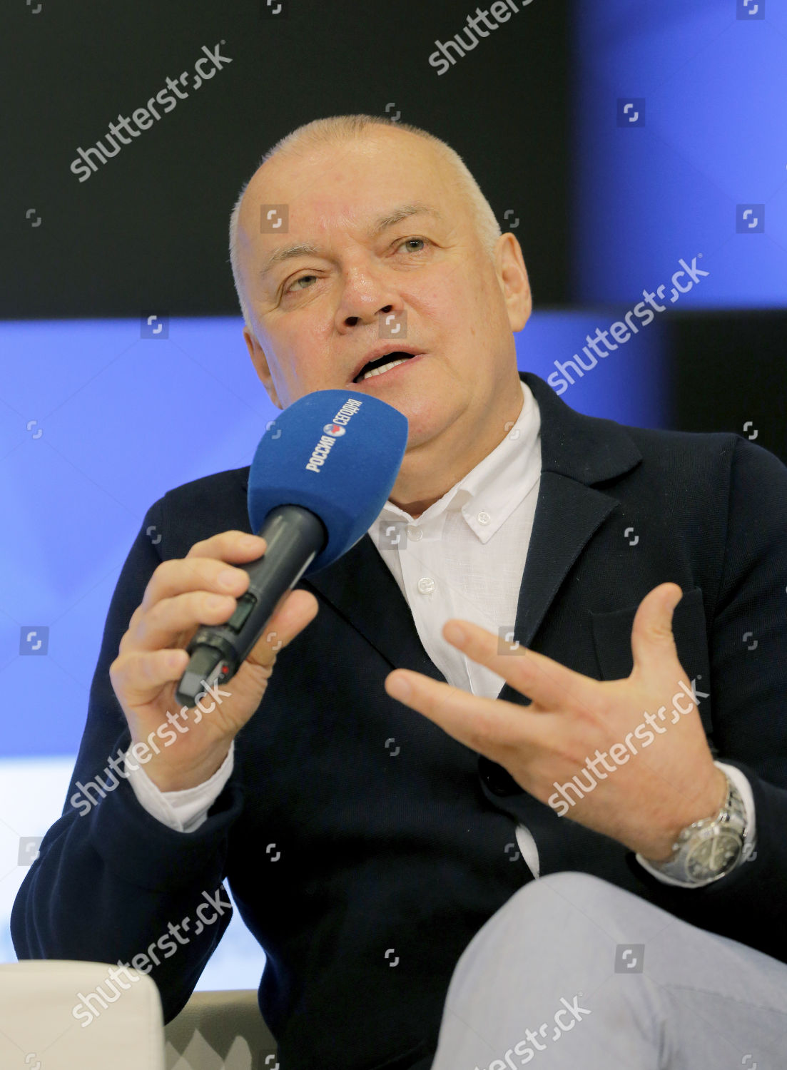 Dmitry Kiselyov Editorial Stock Photo - Stock Image | Shutterstock