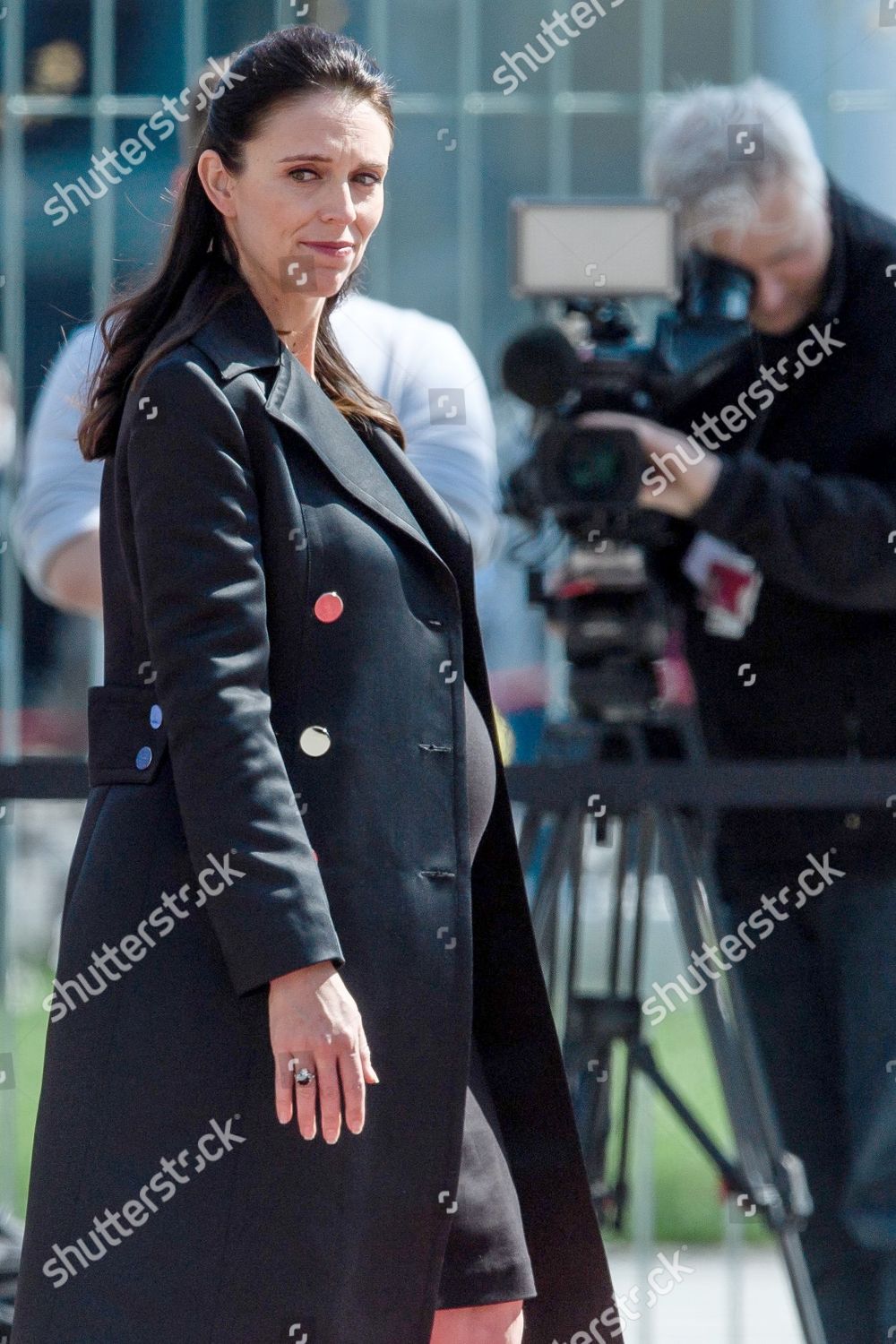 Jacinda Ardern Editorial Stock Photo - Stock Image | Shutterstock