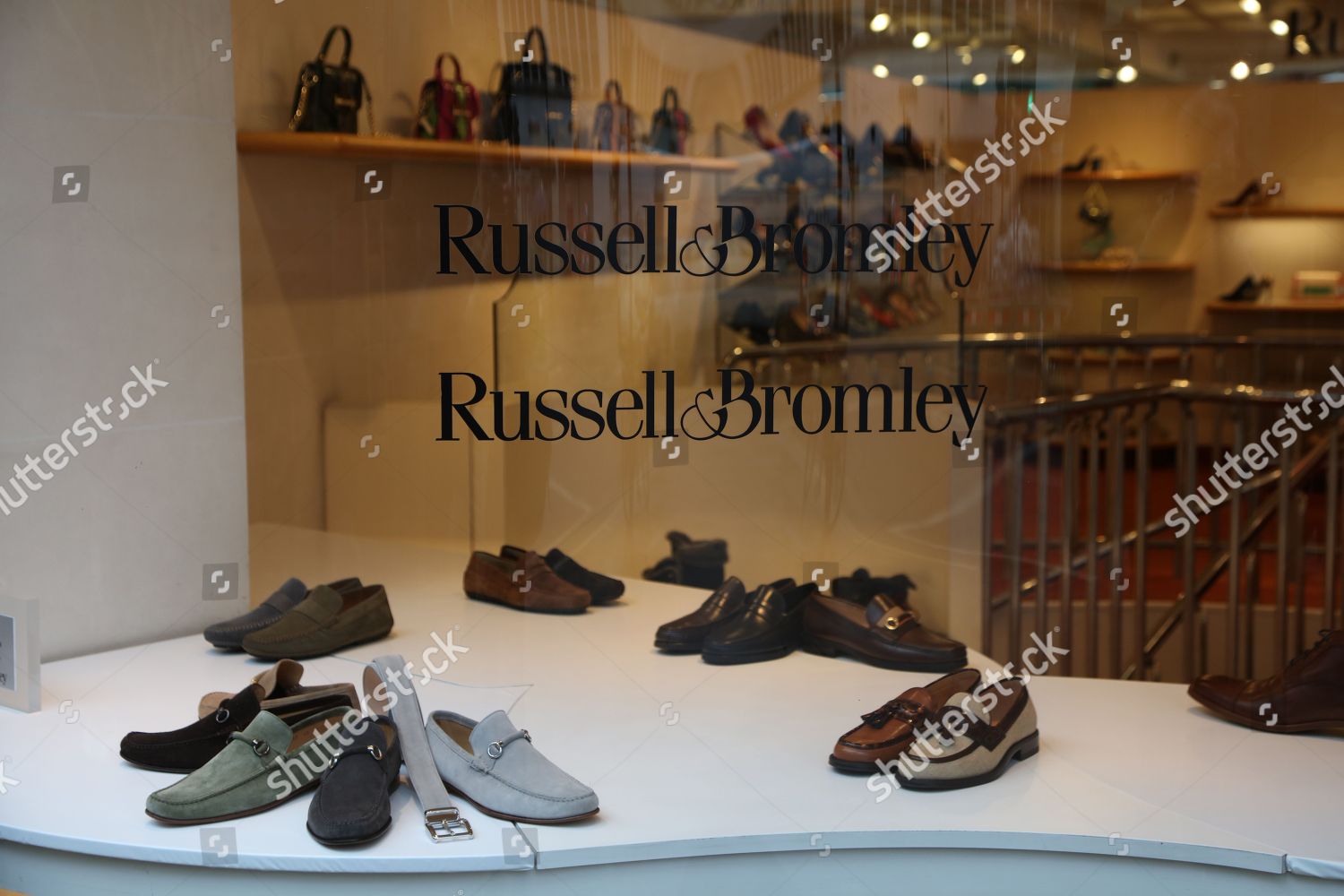 russell and bromley outlet store