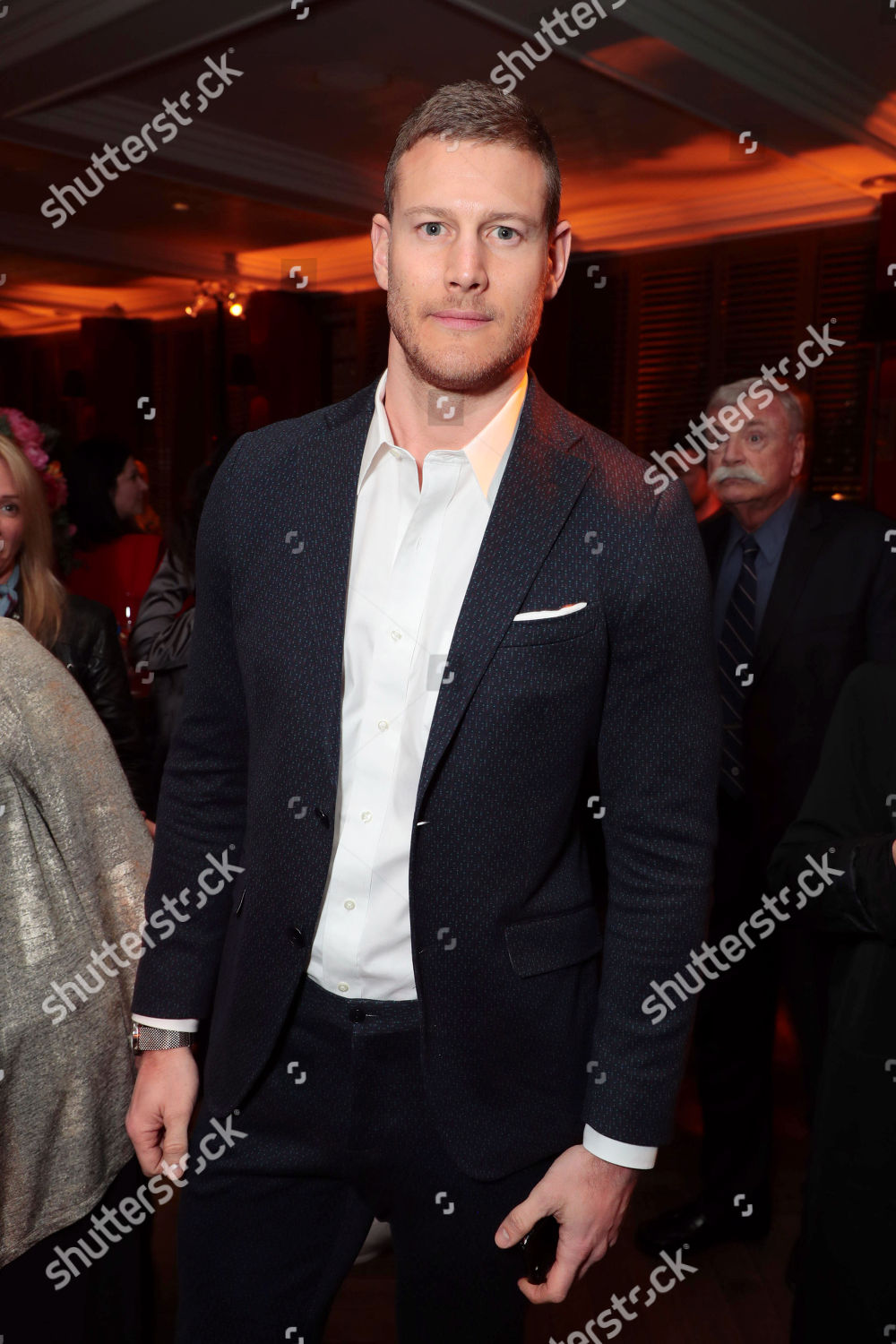 Tom Hopper Editorial Stock Photo - Stock Image | Shutterstock