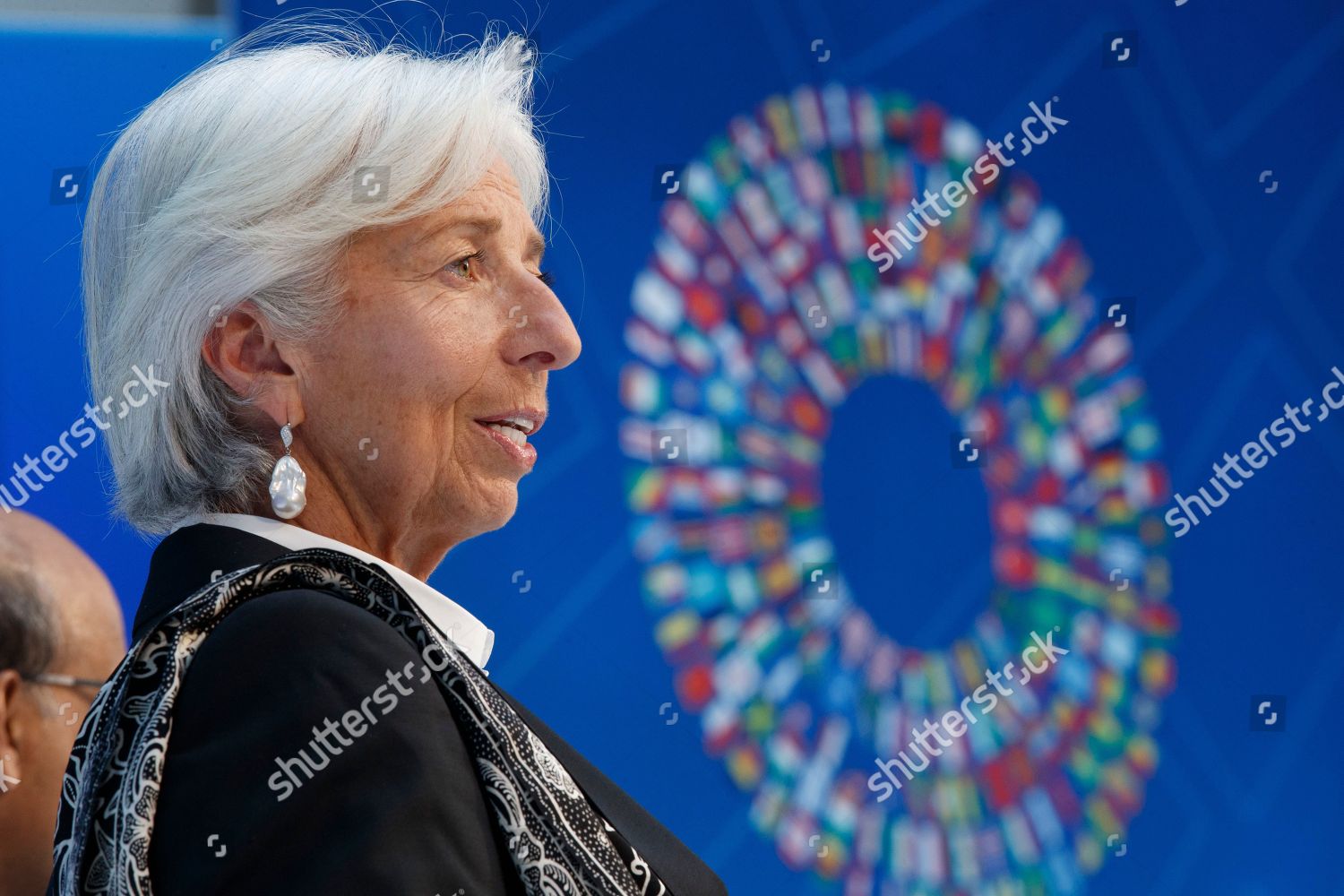 Christine Lagarde Editorial Stock Photo - Stock Image | Shutterstock