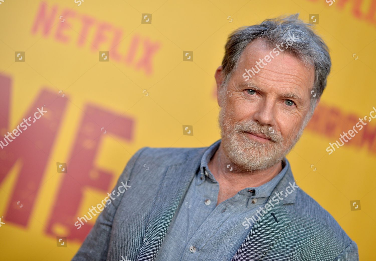 Bruce Greenwood Editorial Stock Photo Stock Image Shutterstock