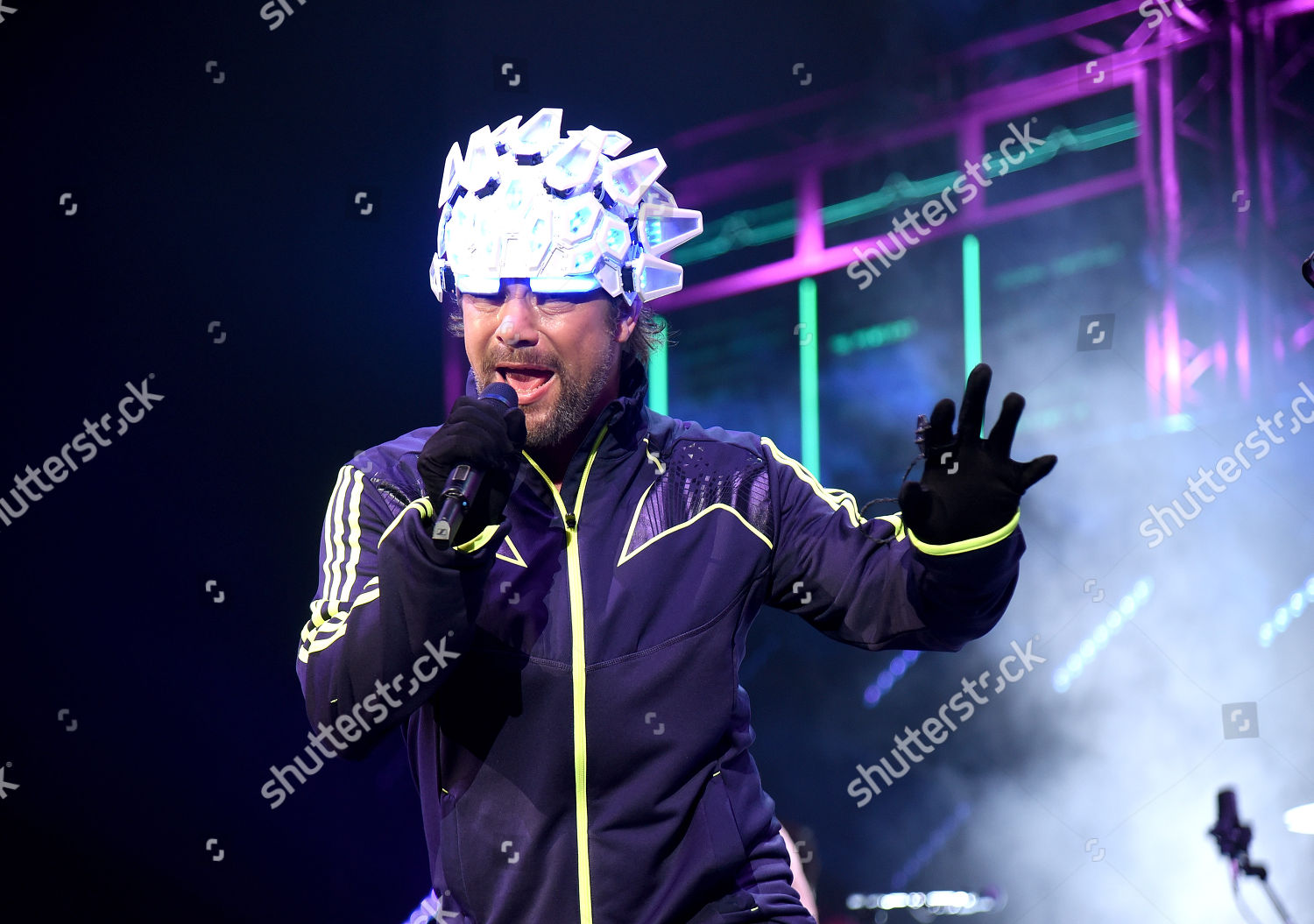 Jamiroquai Jay Kay Editorial Stock Photo Stock Image Shutterstock