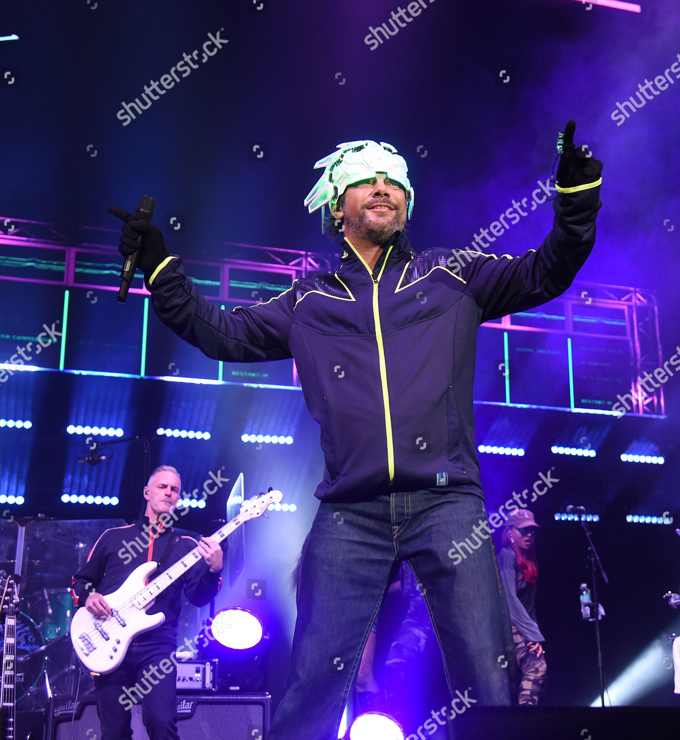 Jamiroquai Jay Kay Editorial Stock Photo - Stock Image | Shutterstock