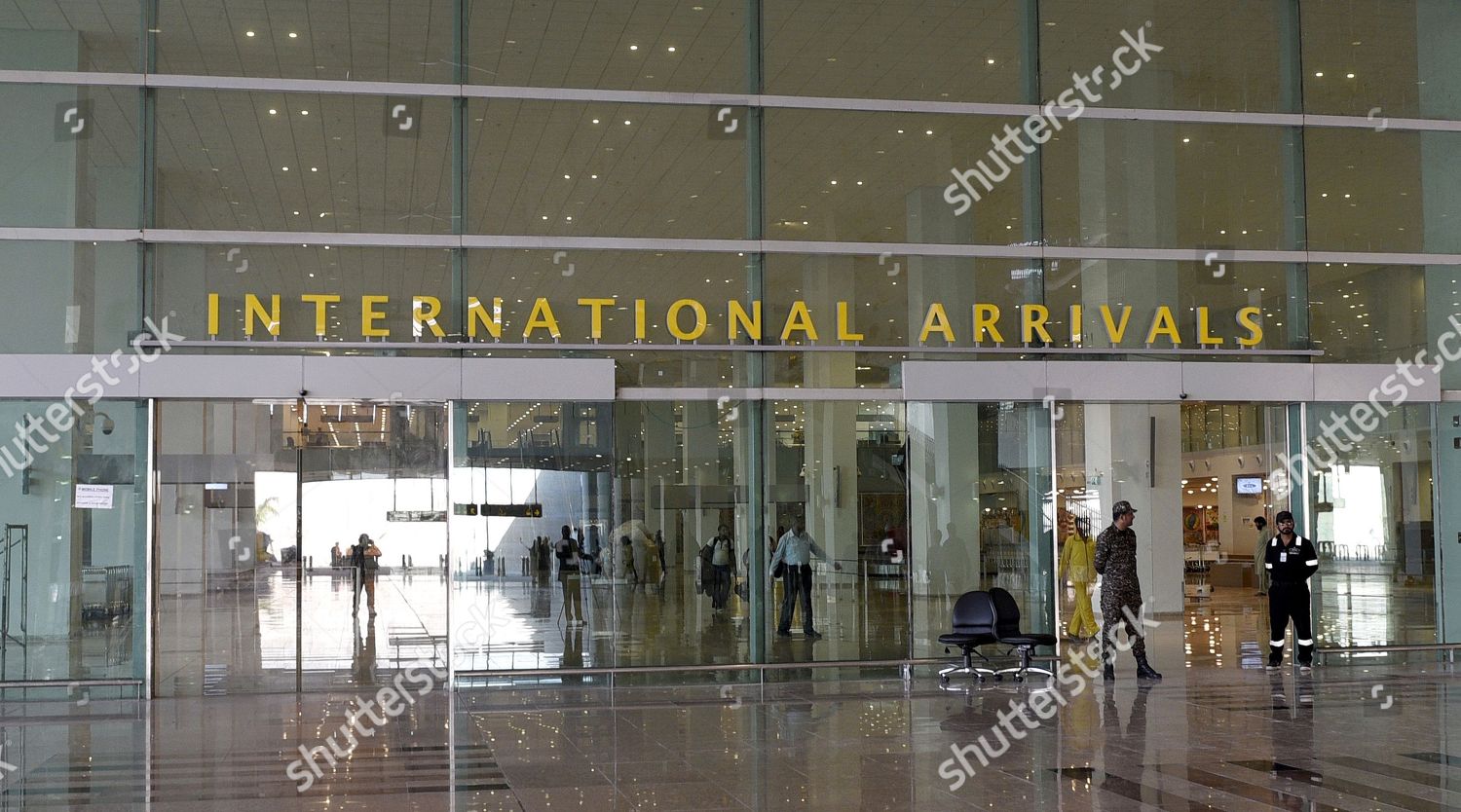 General View New Islamabad International Airport Prior Editorial Stock Photo Stock Image Shutterstock