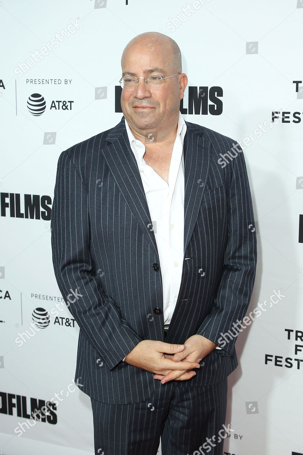 Jeff Zucker Editorial Stock Photo - Stock Image | Shutterstock