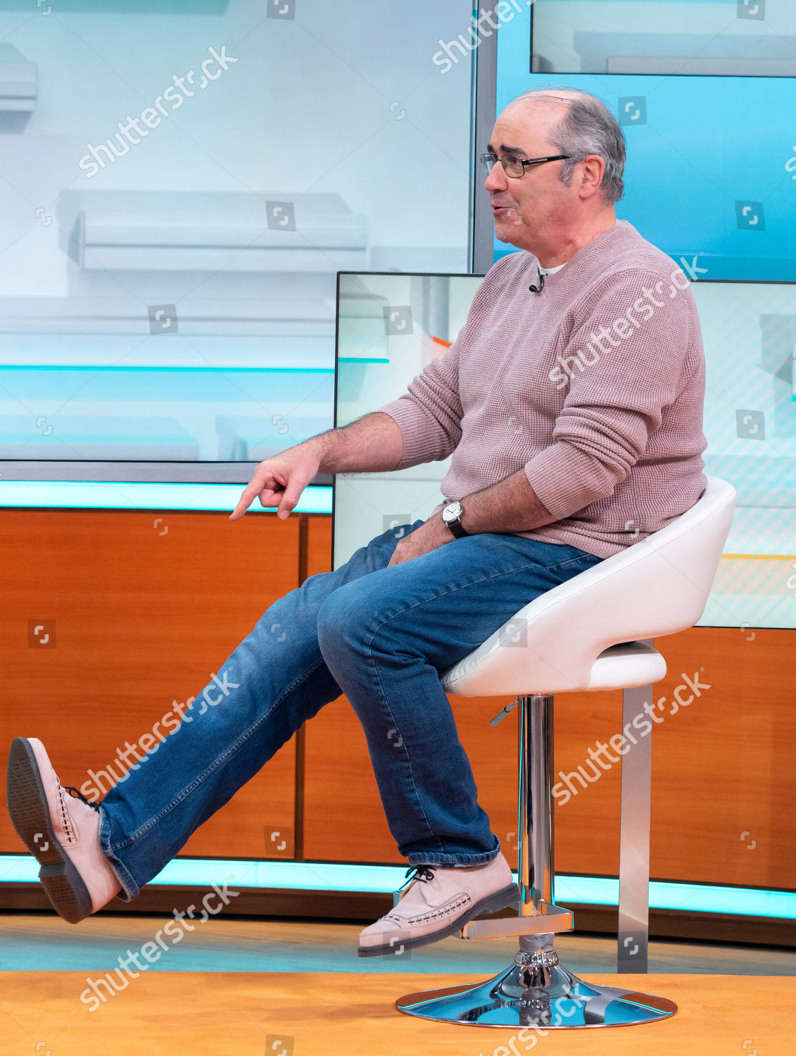 Danny Baker Editorial Stock Photo Stock Image Shutterstock