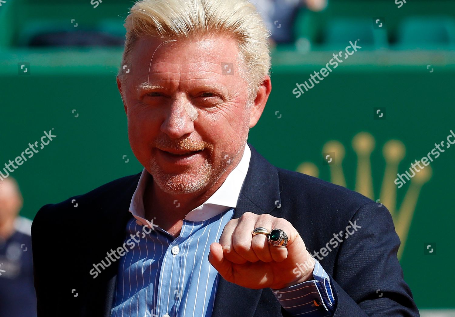 Boris Becker Editorial Stock Photo - Stock Image | Shutterstock