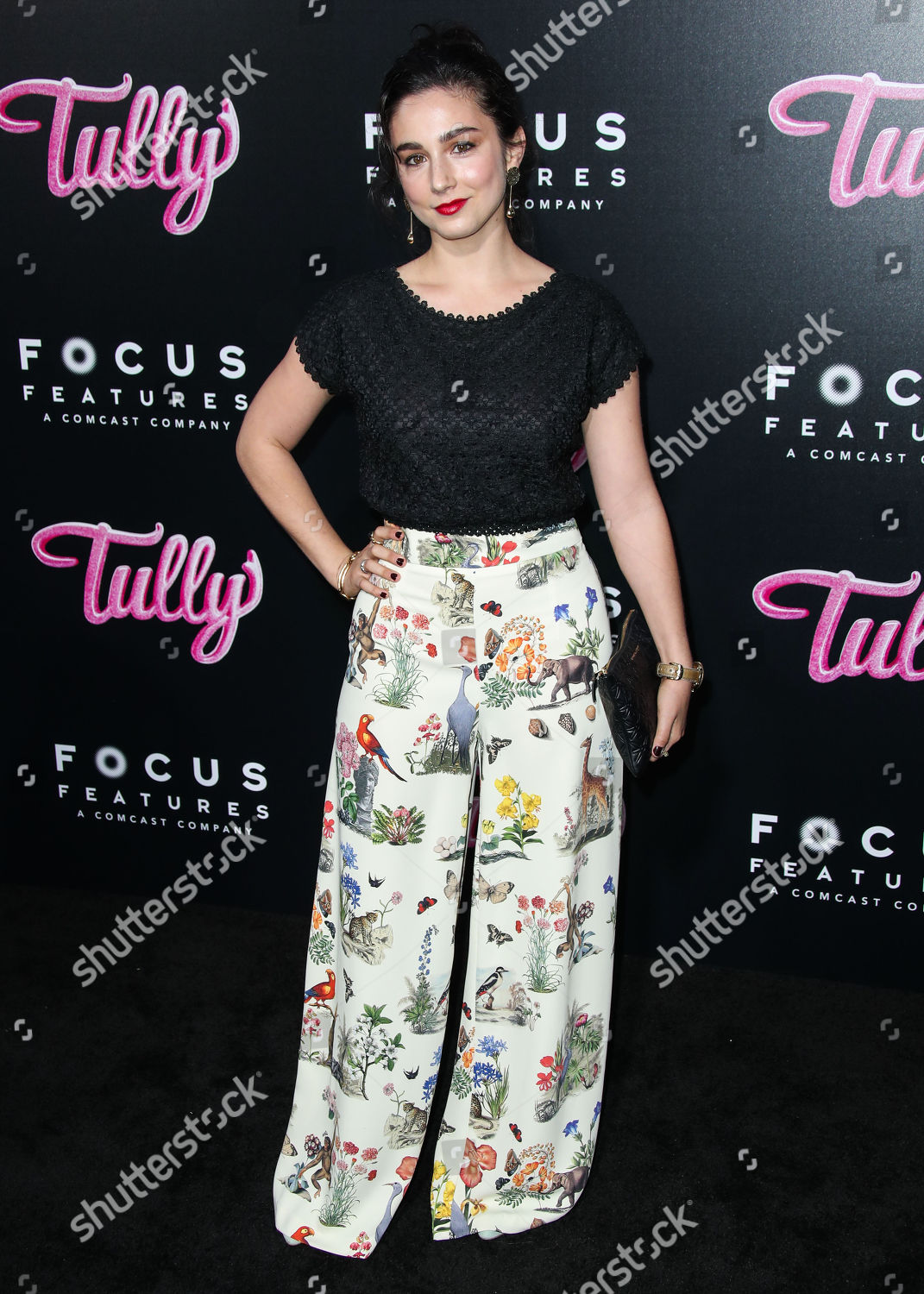 Molly Ephraim Editorial Stock Photo - Stock Image | Shutterstock