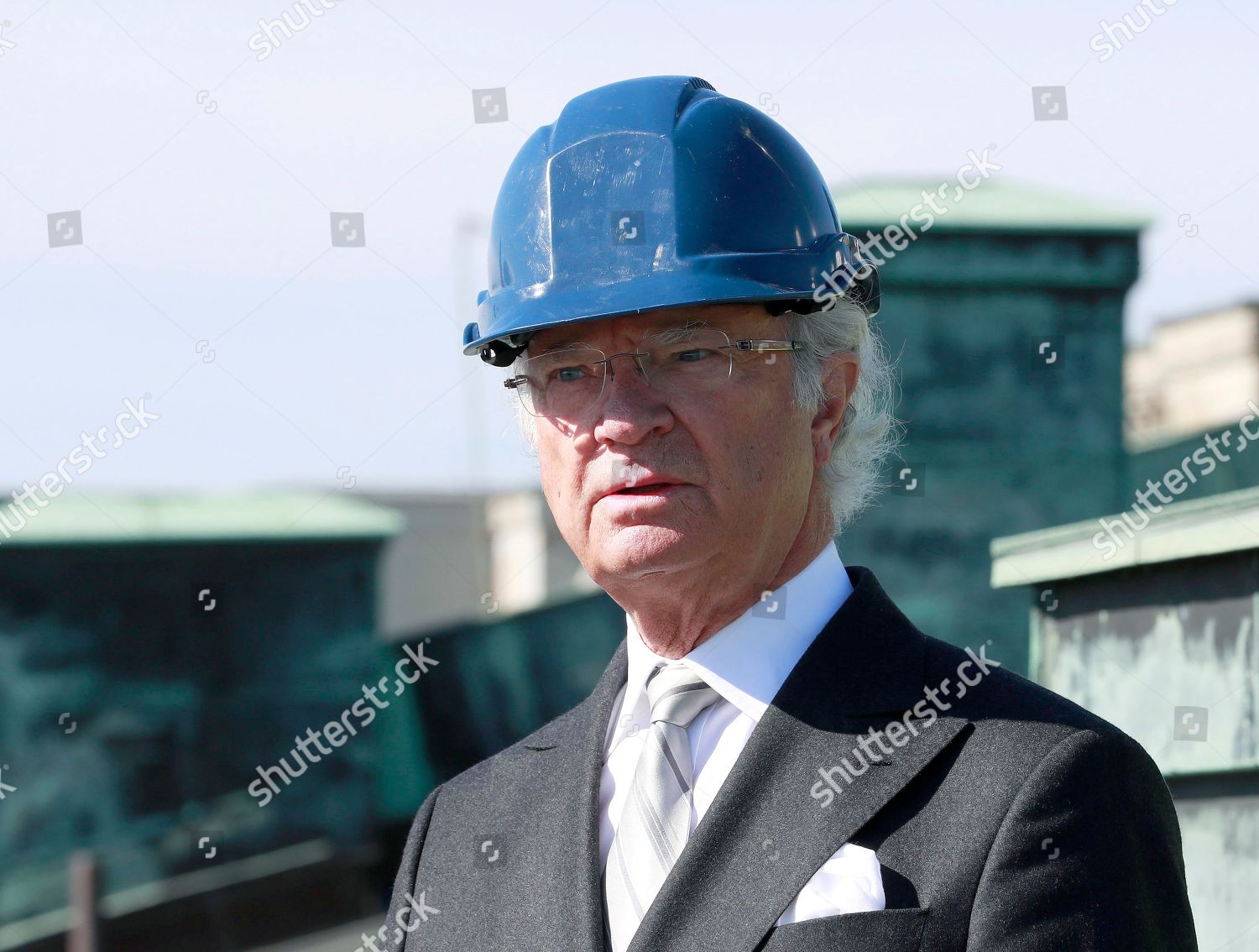 King Carl Gustaf Editorial Stock Photo Stock Image Shutterstock