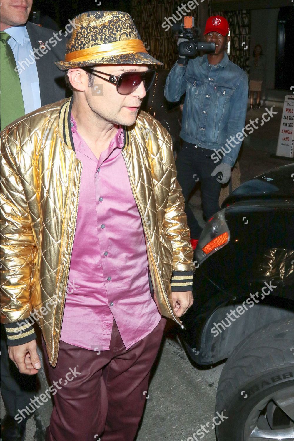 Corey Feldman Editorial Stock Photo - Stock Image | Shutterstock