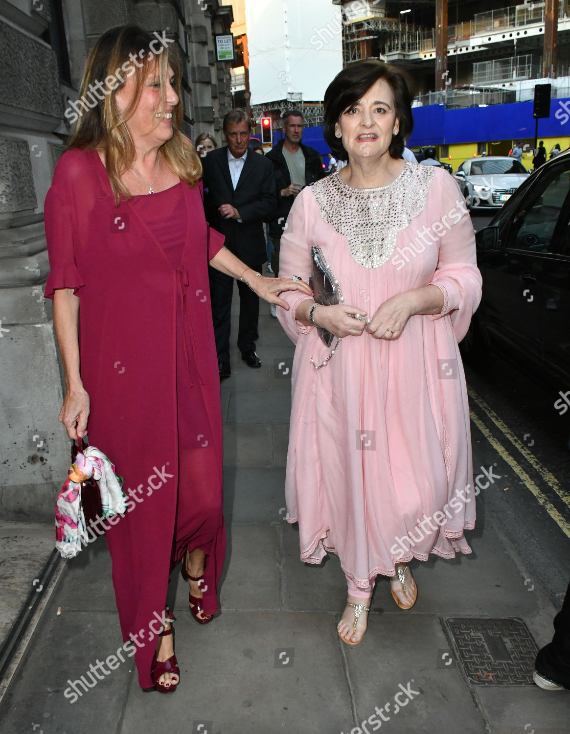 Cherie Blair Editorial Stock Photo - Stock Image | Shutterstock