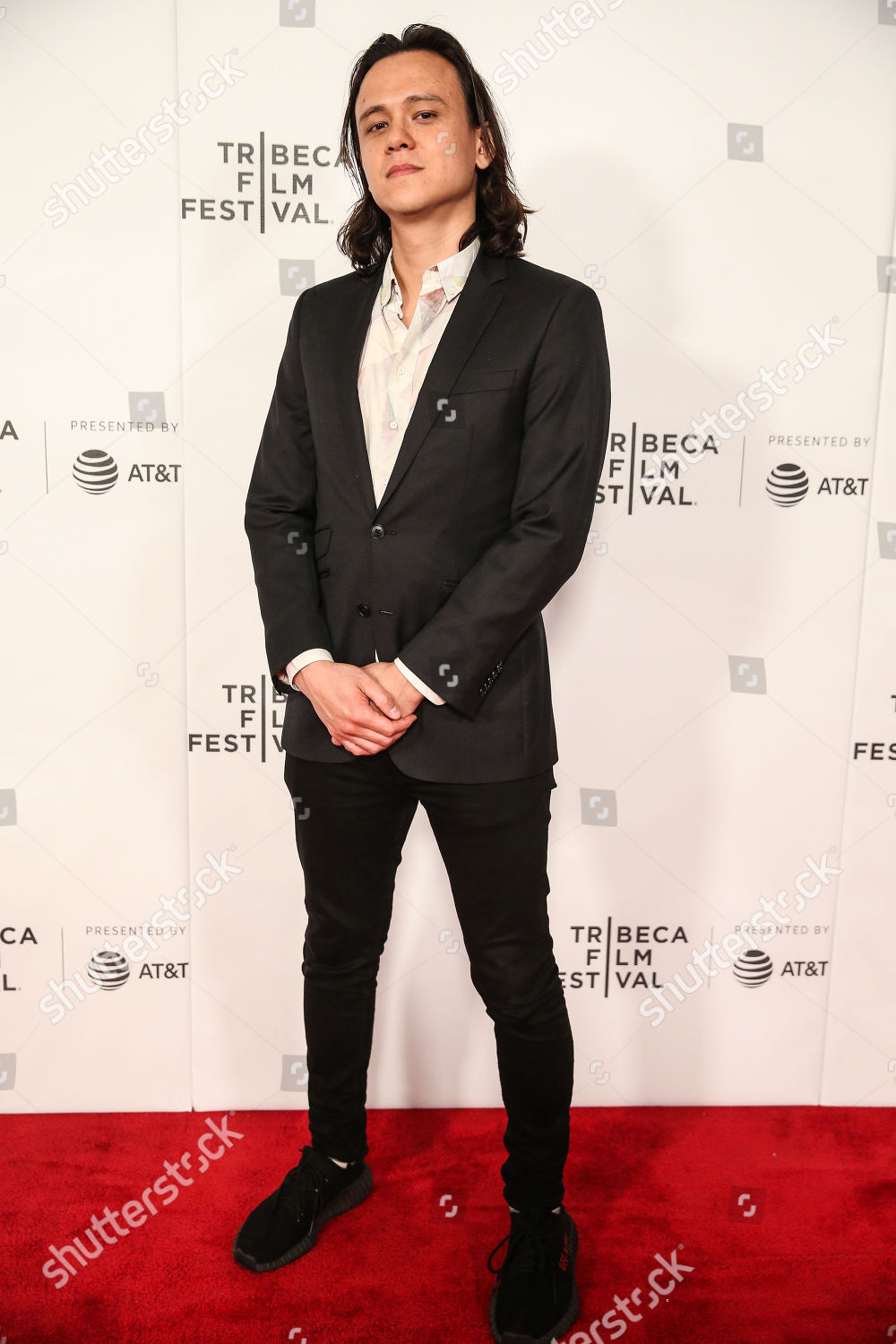 DRIECTOR SHAL NGO ATTENDS TRIBECA W Editorial Stock Photo - Stock Image ...