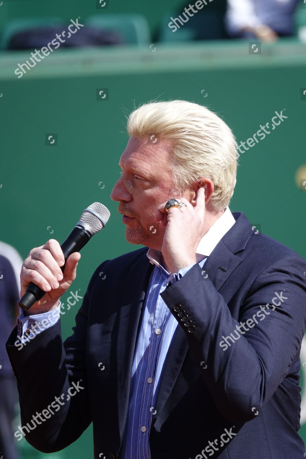 Boris Becker Editorial Stock Photo - Stock Image | Shutterstock