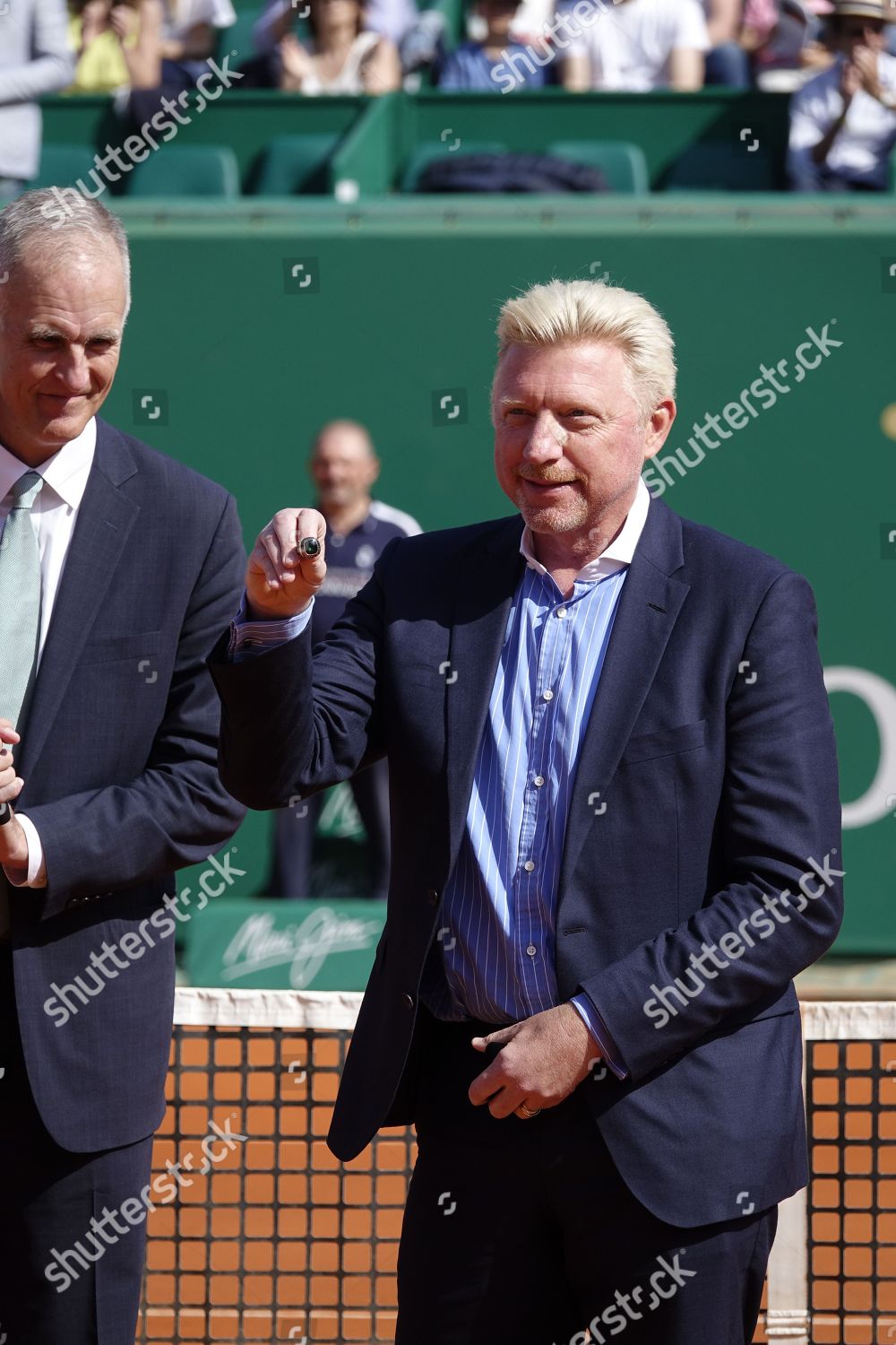 Boris Becker Editorial Stock Photo - Stock Image | Shutterstock