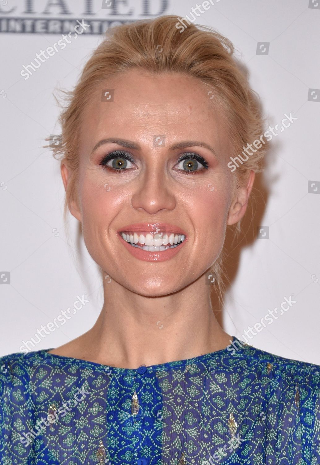 Jessica Holmes Editorial Stock Photo - Stock Image | Shutterstock