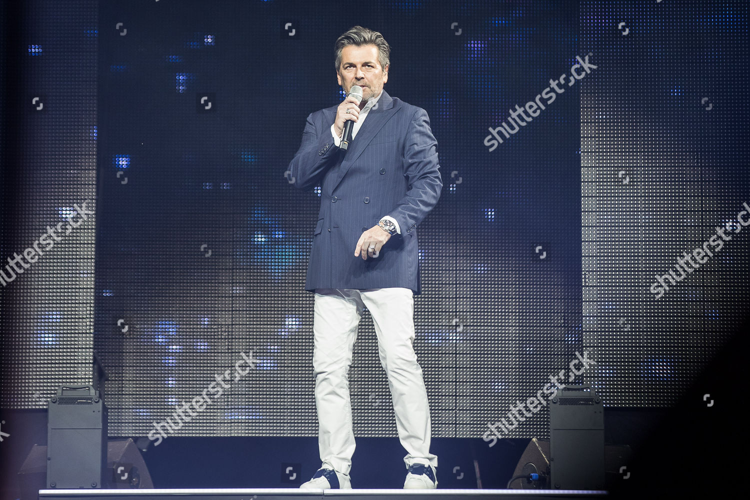 Thomas Anders Editorial Stock Photo - Stock Image | Shutterstock