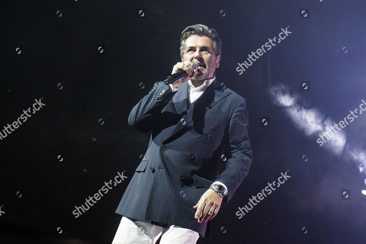 Thomas Anders Editorial Stock Photo - Stock Image | Shutterstock