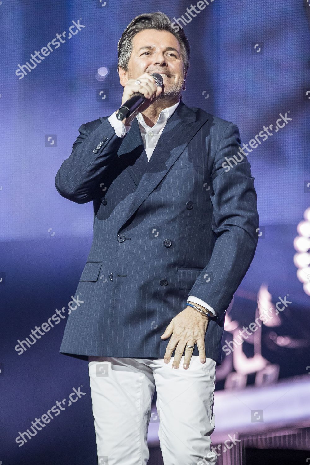 Thomas Anders Editorial Stock Photo - Stock Image | Shutterstock