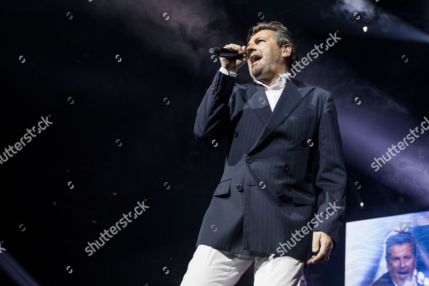 Thomas Anders Editorial Stock Photo - Stock Image | Shutterstock