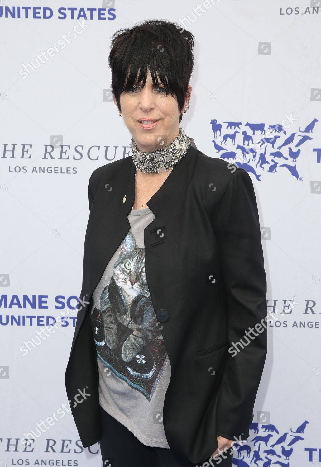 Diane Warren Editorial Stock Photo - Stock Image | Shutterstock