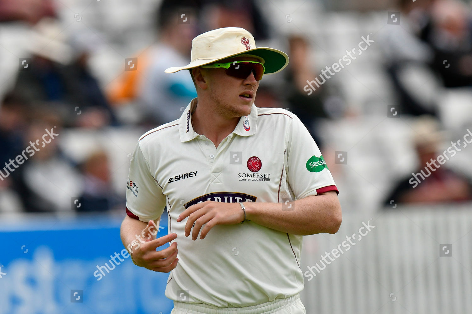 Tim Groenewald Somerset Putting His 