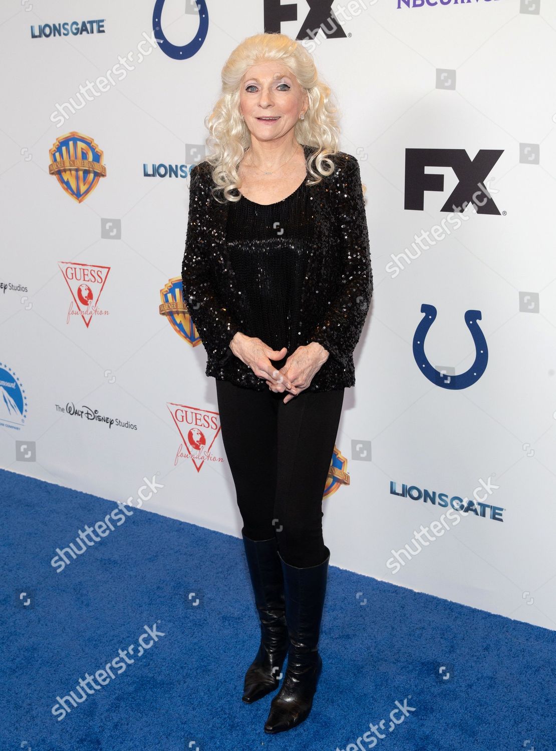 Judy Collins Editorial Stock Photo - Stock Image | Shutterstock