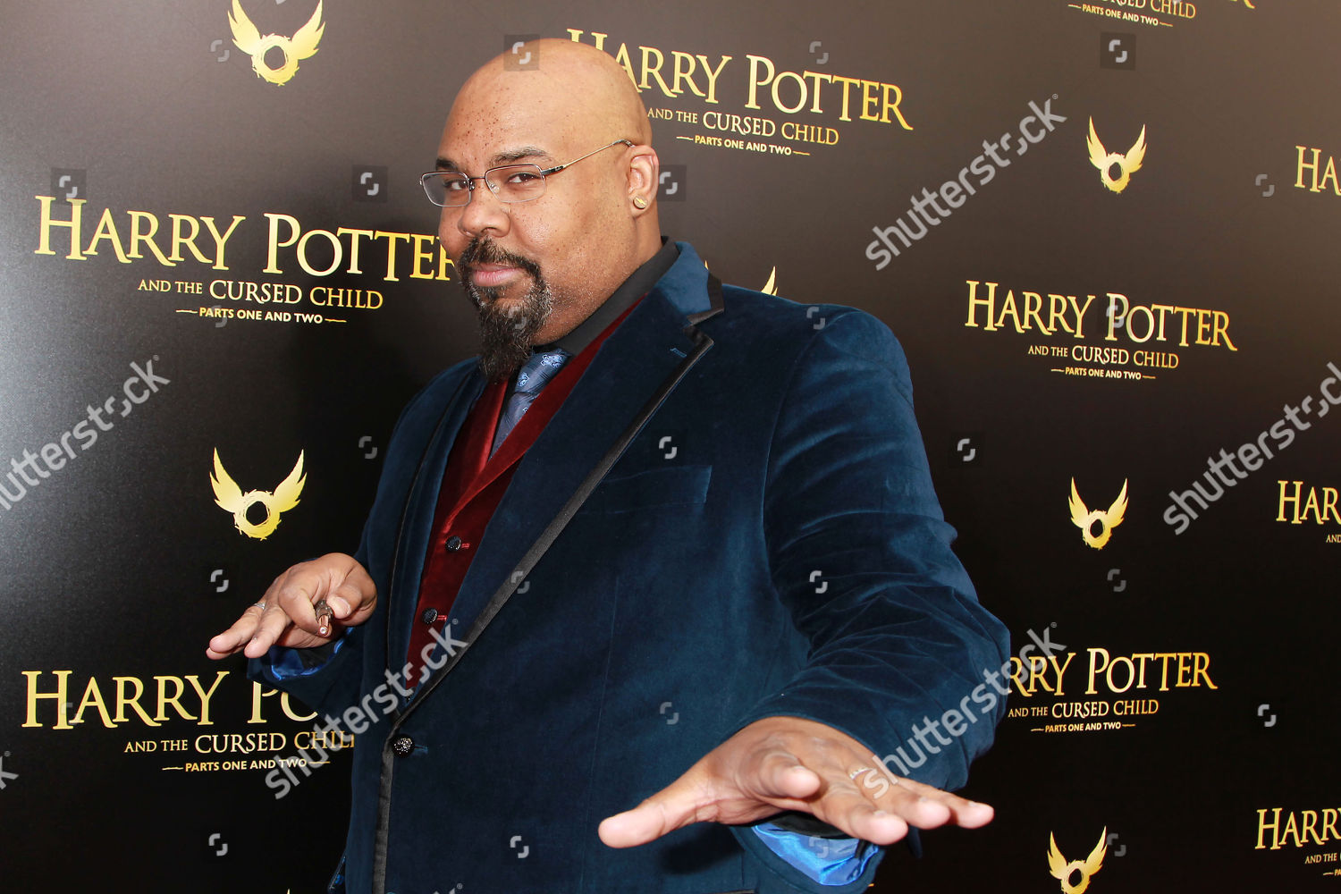 James Monroe Iglehart Editorial Stock Photo - Stock Image | Shutterstock