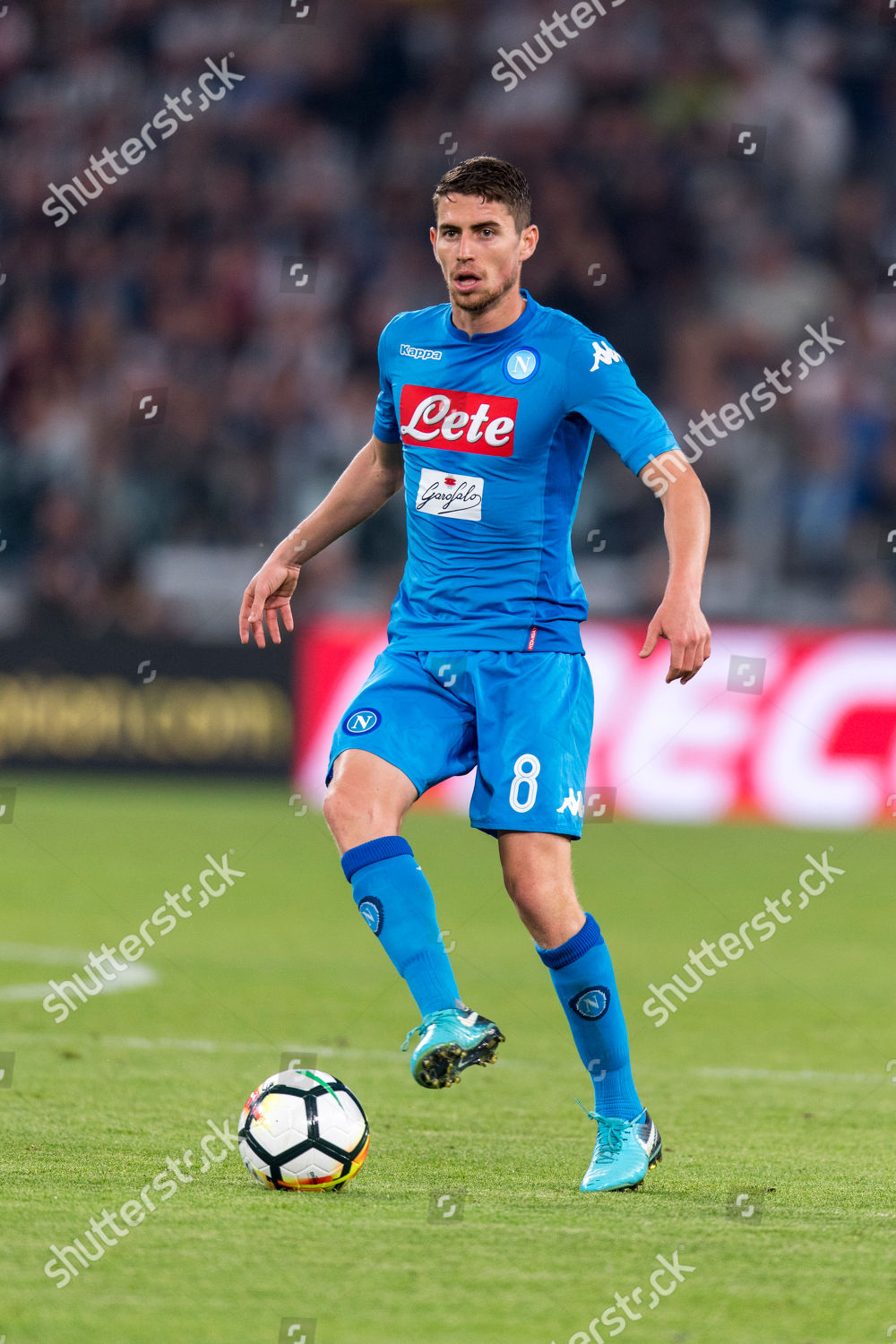 Jorginho Jorge Luiz Frello Filho Napoli Editorial Stock Photo Stock Image Shutterstock