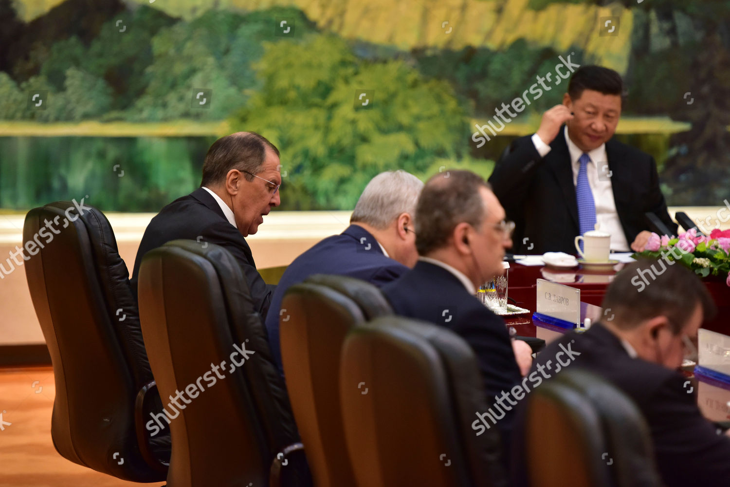 Xi Jinping Editorial Stock Photo - Stock Image | Shutterstock