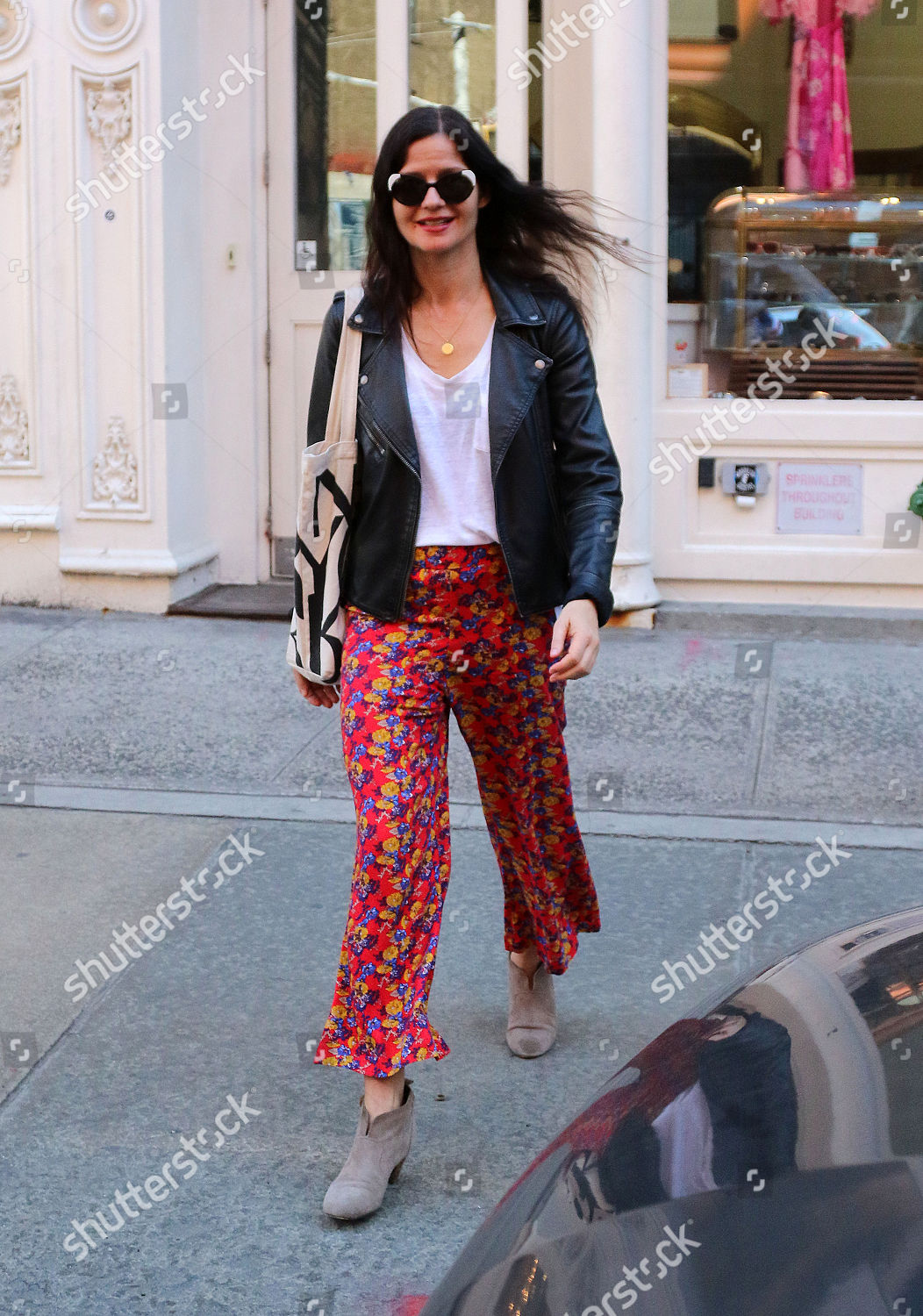 Jill Hennessy Editorial Stock Photo - Stock Image | Shutterstock