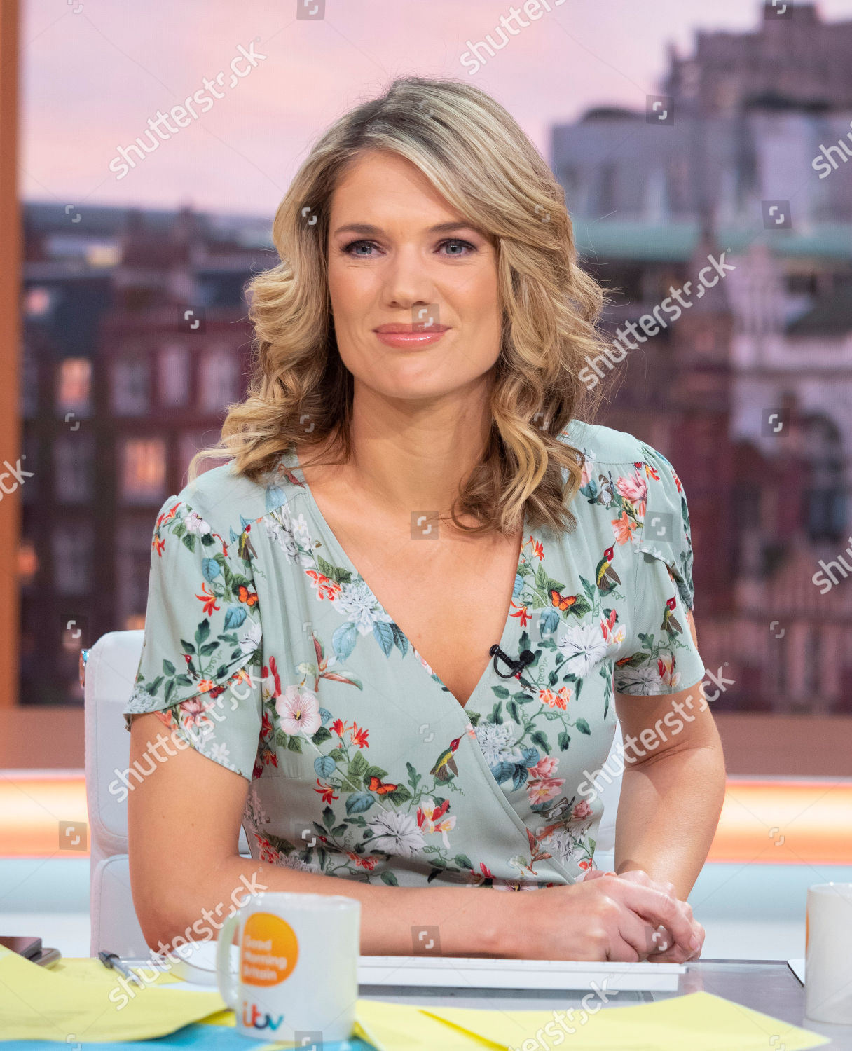 Charlotte Hawkins Editorial Stock Photo - Stock Image | Shutterstock